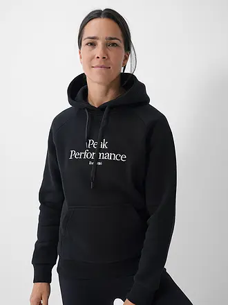 PEAK PERFORMANCE | Damen Hoodie Original | 